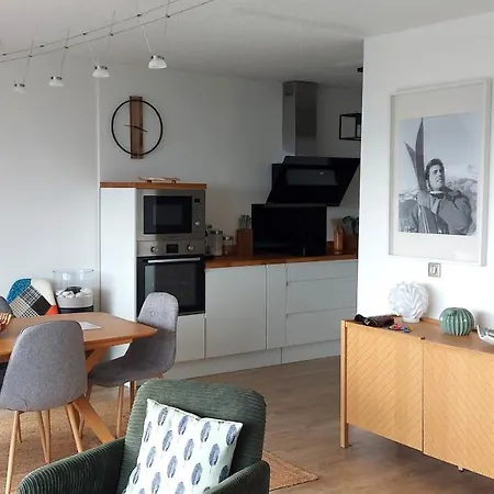 Апартаменты Le Clos Saint Michel 2 - 6 Personnes, Centre, Parking *