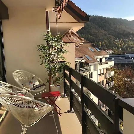 Le Clos Saint Michel 2 - 6 Personnes, Centre, Parking * Анси